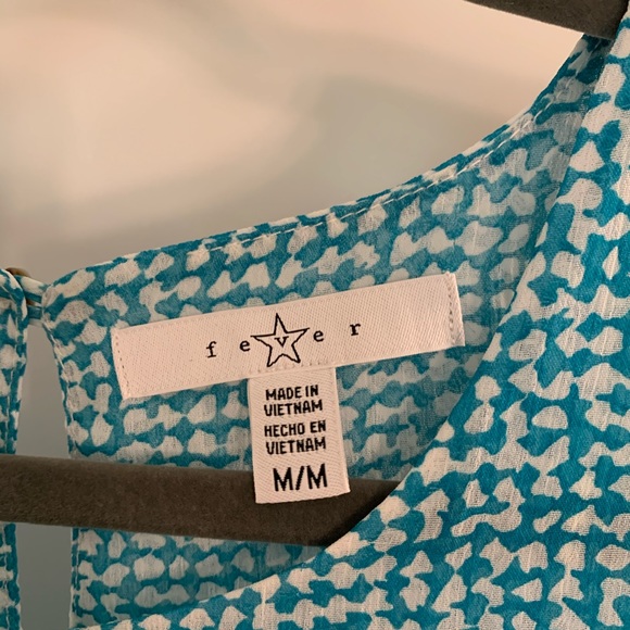 Ladies lightweight layered tunic - Picture 6 of 6